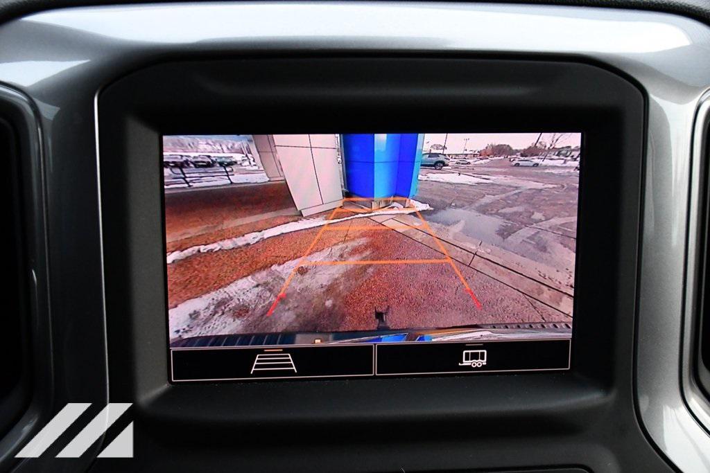 used 2024 Chevrolet Silverado 2500 car, priced at $44,931