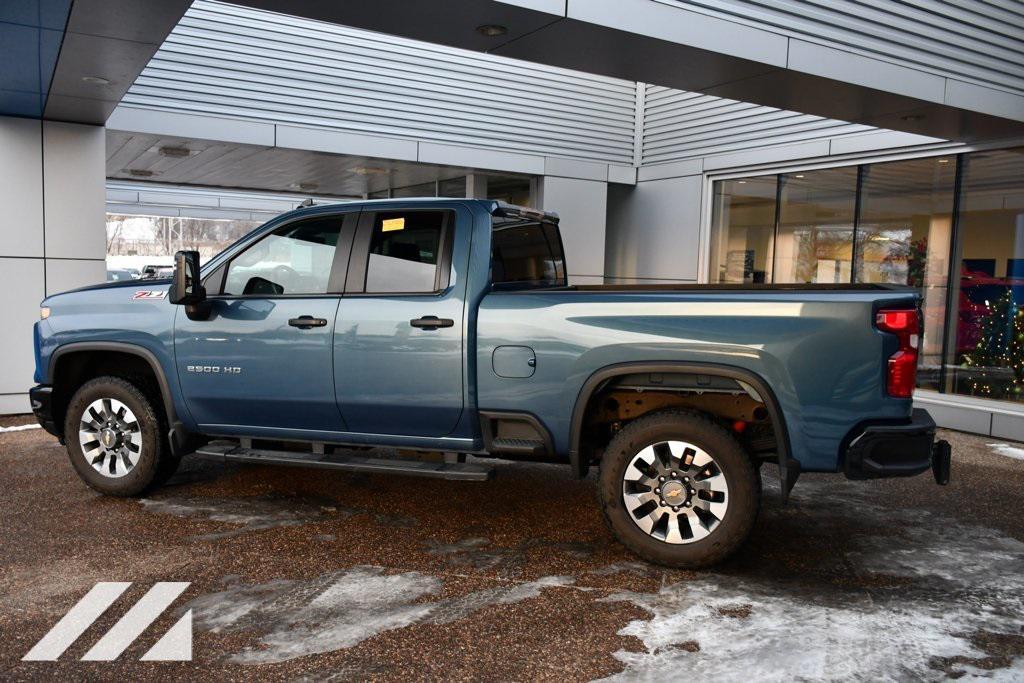 used 2024 Chevrolet Silverado 2500 car, priced at $44,931