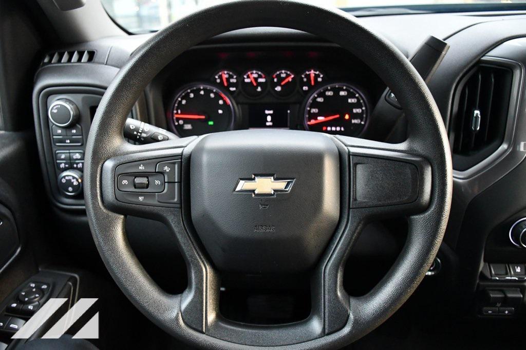 used 2024 Chevrolet Silverado 2500 car, priced at $44,931