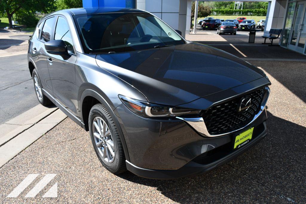 used 2023 Mazda CX-5 car, priced at $26,896