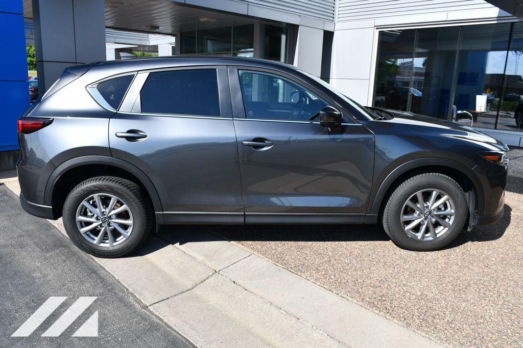 used 2023 Mazda CX-5 car, priced at $26,896