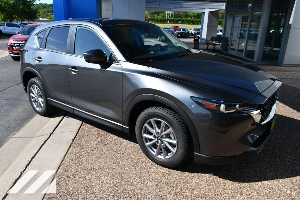 used 2023 Mazda CX-5 car, priced at $26,896