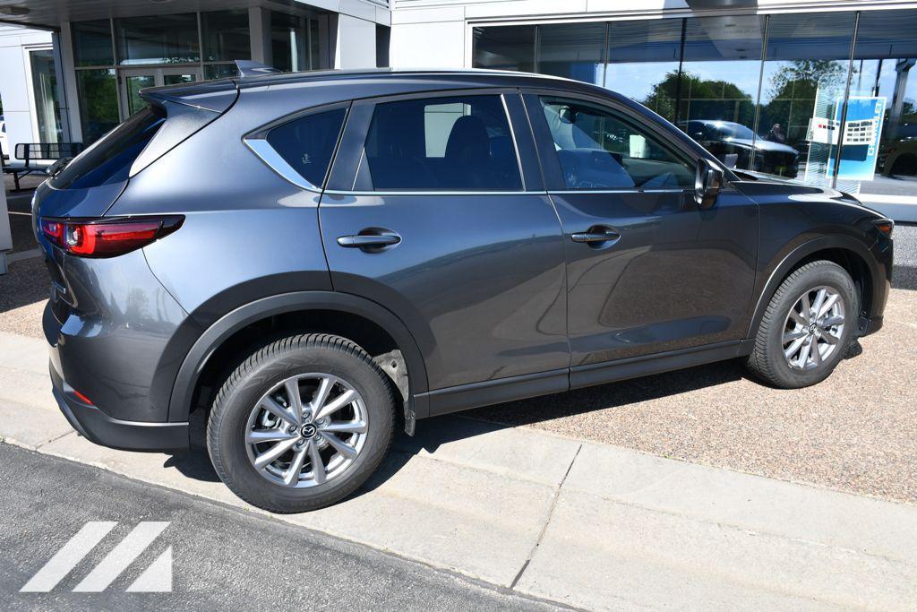 used 2023 Mazda CX-5 car, priced at $26,896
