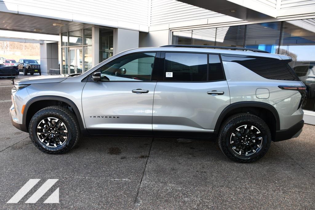 new 2026 Chevrolet Traverse car, priced at $50,574
