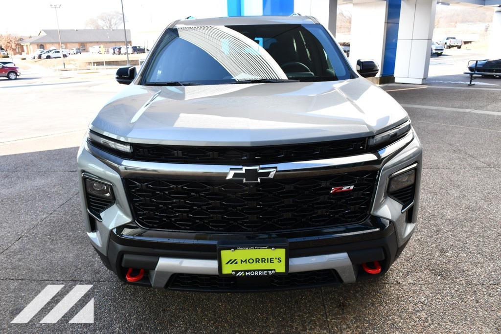 new 2026 Chevrolet Traverse car, priced at $50,574