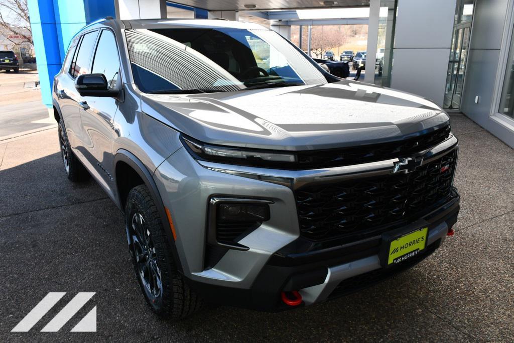 new 2026 Chevrolet Traverse car, priced at $50,574