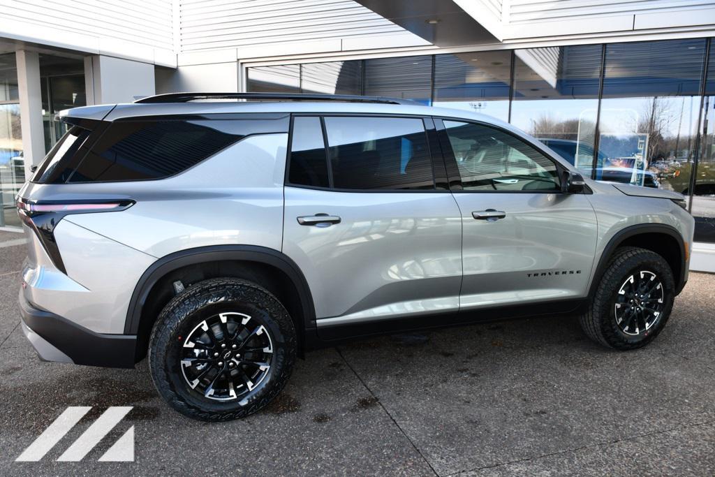 new 2026 Chevrolet Traverse car, priced at $50,574