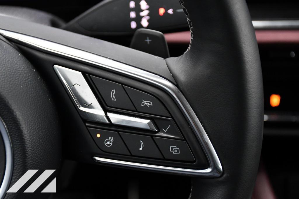 used 2024 Buick Envision car, priced at $30,417