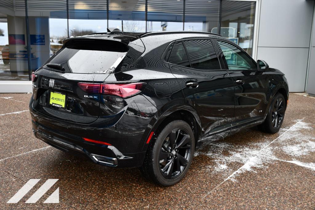 used 2024 Buick Envision car, priced at $30,417
