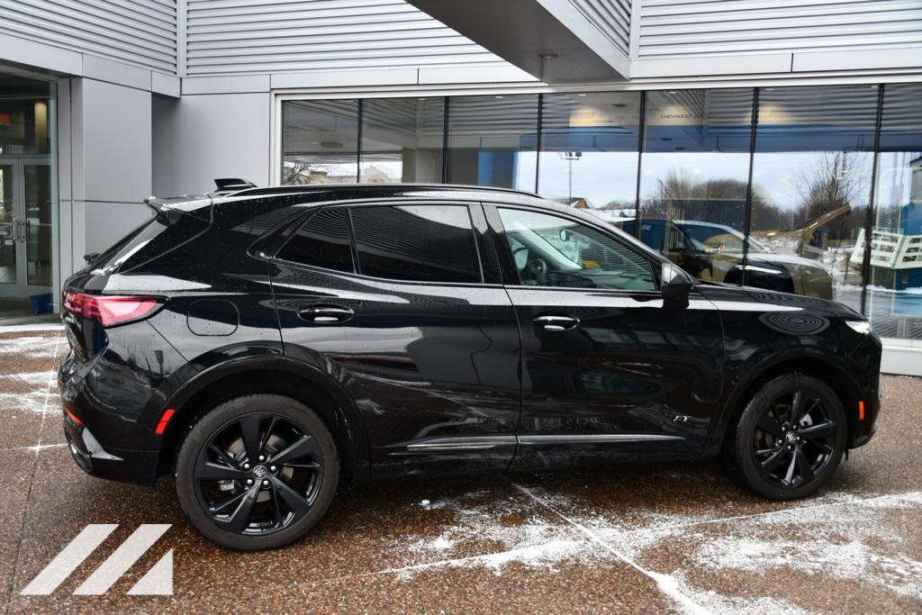 used 2024 Buick Envision car, priced at $30,417