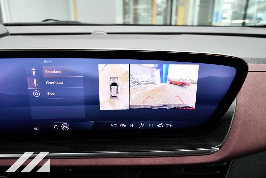 used 2024 Buick Envision car, priced at $30,417