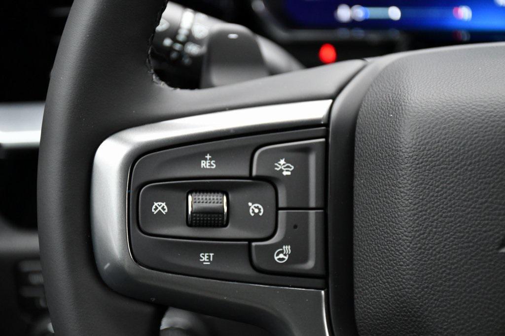 new 2026 Chevrolet Silverado 1500 car, priced at $54,492