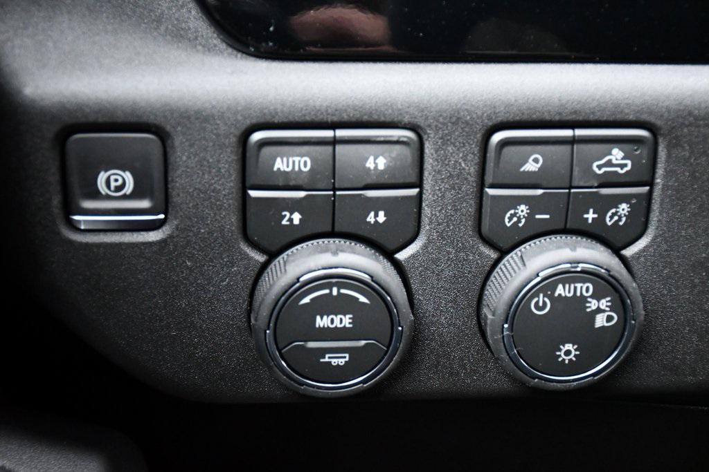 new 2026 Chevrolet Silverado 1500 car, priced at $54,492