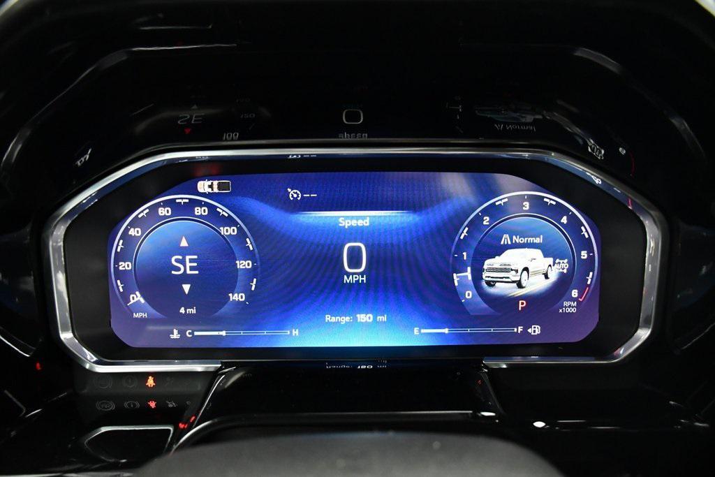 new 2026 Chevrolet Silverado 1500 car, priced at $54,492