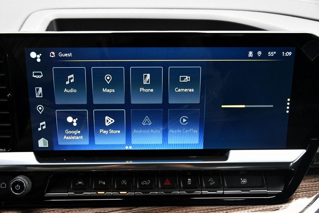 new 2026 Chevrolet Silverado 1500 car, priced at $54,492