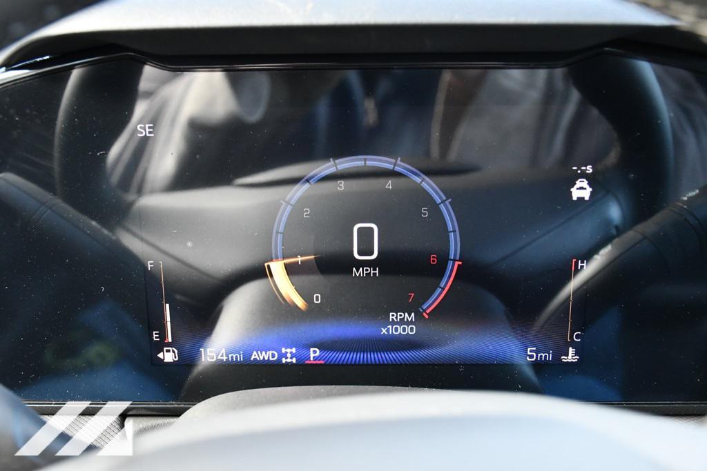 new 2026 Chevrolet TrailBlazer car, priced at $26,479