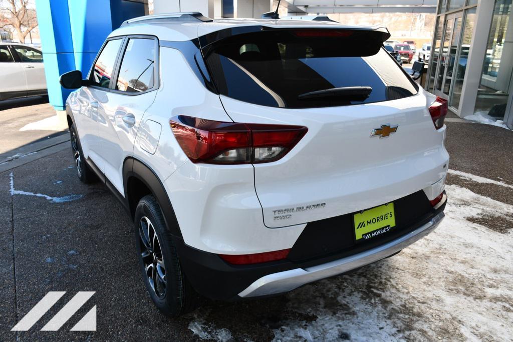 new 2026 Chevrolet TrailBlazer car, priced at $26,479