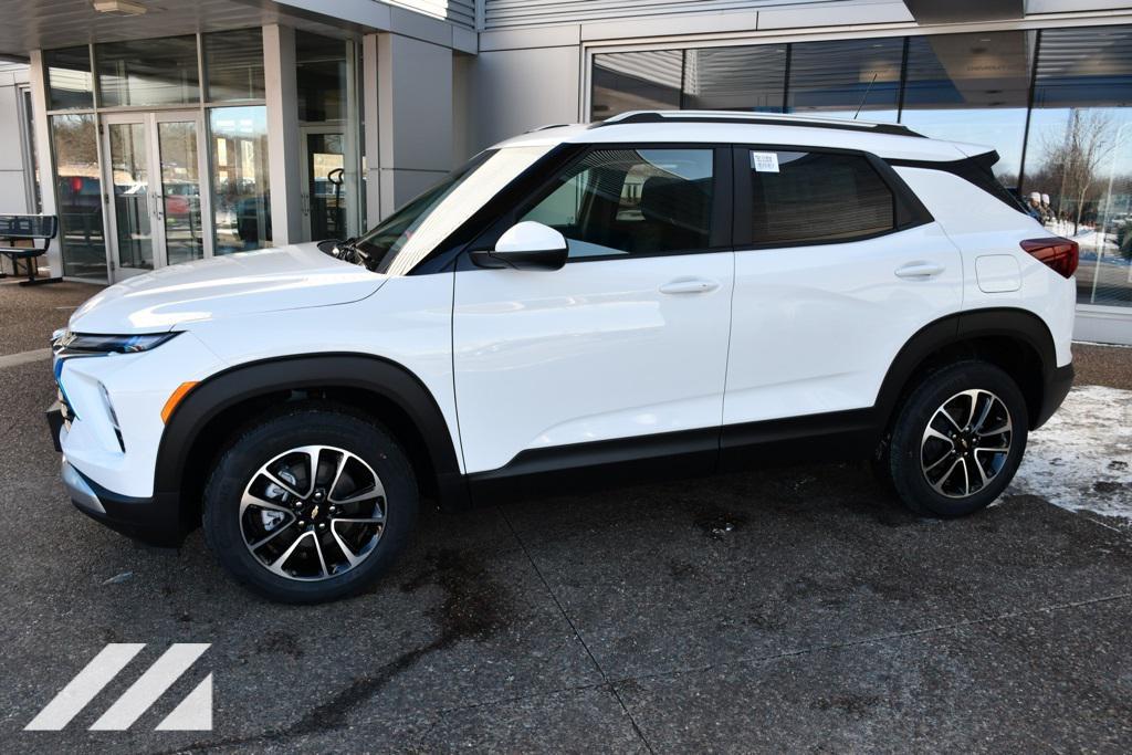 new 2026 Chevrolet TrailBlazer car, priced at $26,479