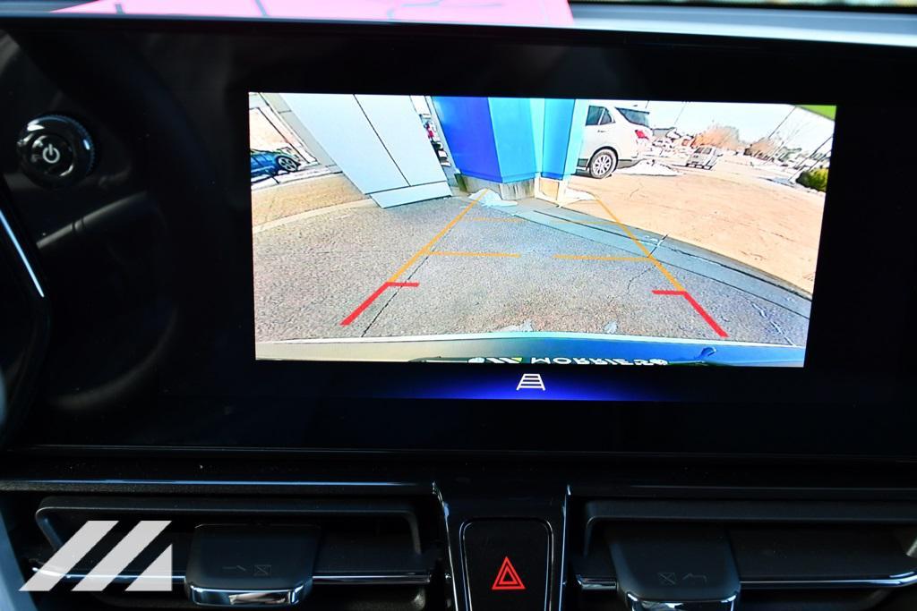 new 2026 Chevrolet TrailBlazer car, priced at $26,479