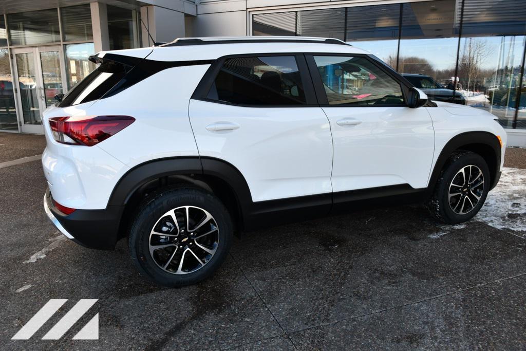 new 2026 Chevrolet TrailBlazer car, priced at $26,479
