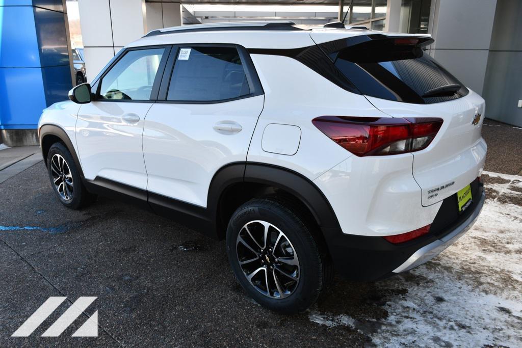 new 2026 Chevrolet TrailBlazer car, priced at $26,479