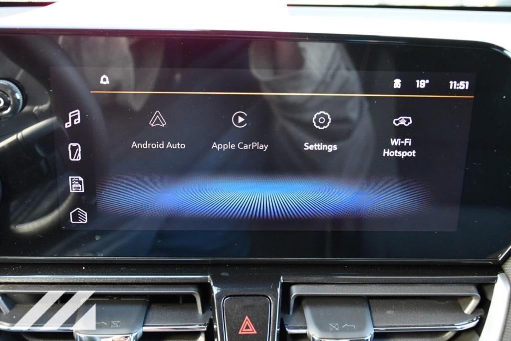 new 2026 Chevrolet TrailBlazer car, priced at $26,479