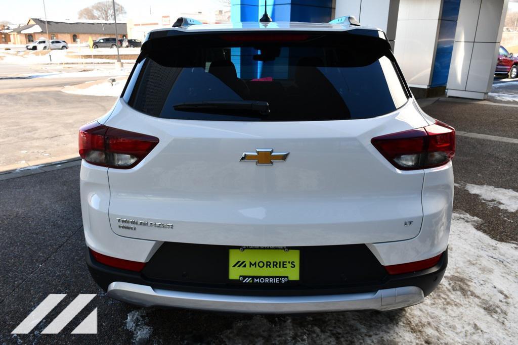 new 2026 Chevrolet TrailBlazer car, priced at $26,479
