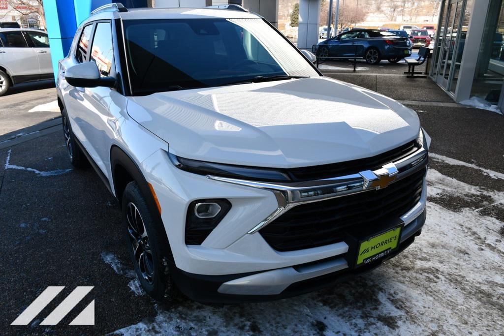 new 2026 Chevrolet TrailBlazer car, priced at $26,479