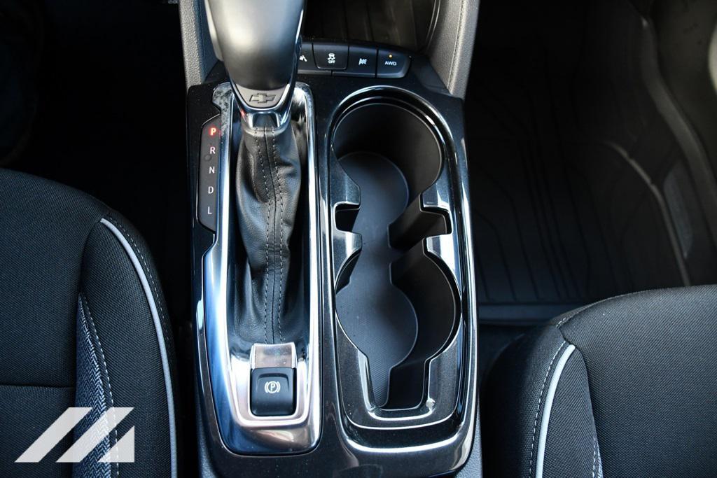 new 2026 Chevrolet TrailBlazer car, priced at $26,479