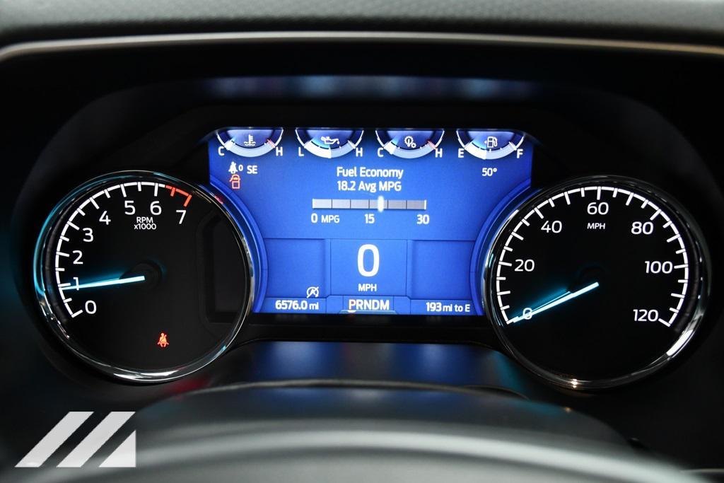 used 2023 Ford F-150 car, priced at $39,999