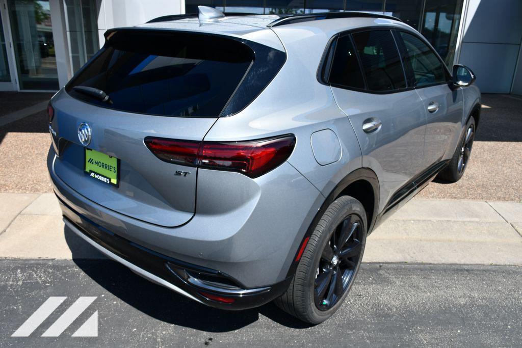 used 2023 Buick Envision car, priced at $27,798