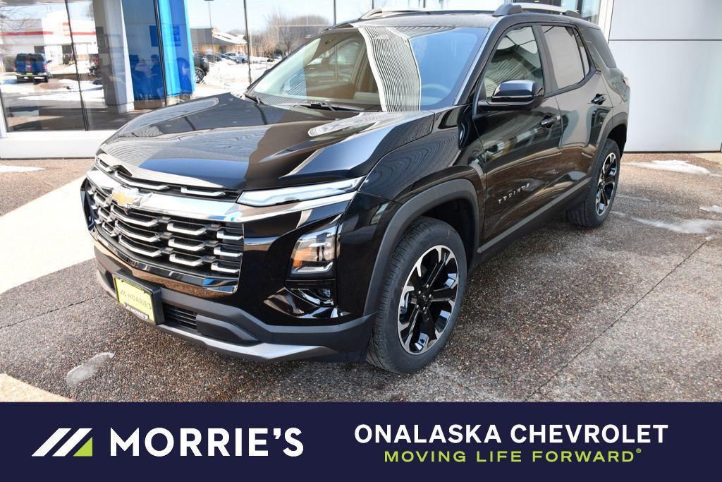 new 2026 Chevrolet Equinox car, priced at $35,397