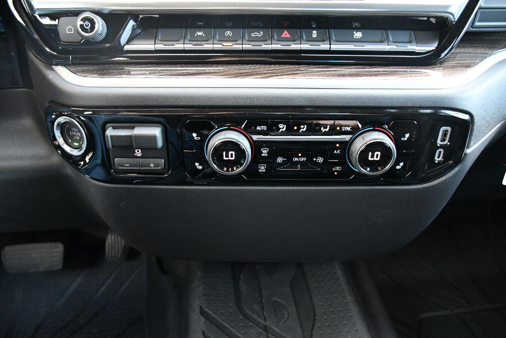 new 2026 Chevrolet Silverado 1500 car, priced at $47,058