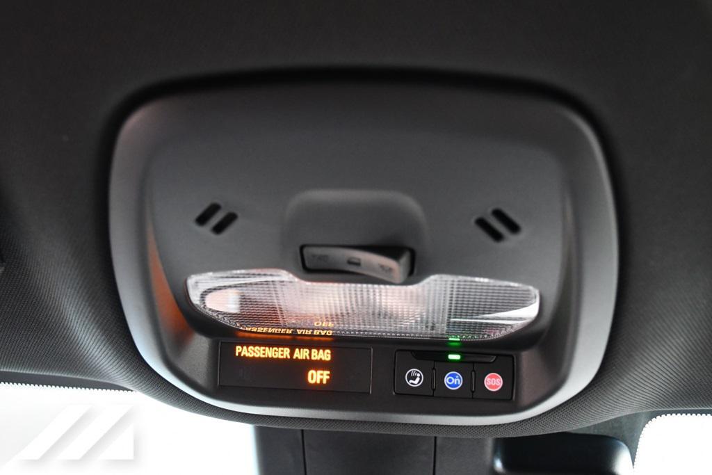 used 2025 Chevrolet Trax car, priced at $21,612