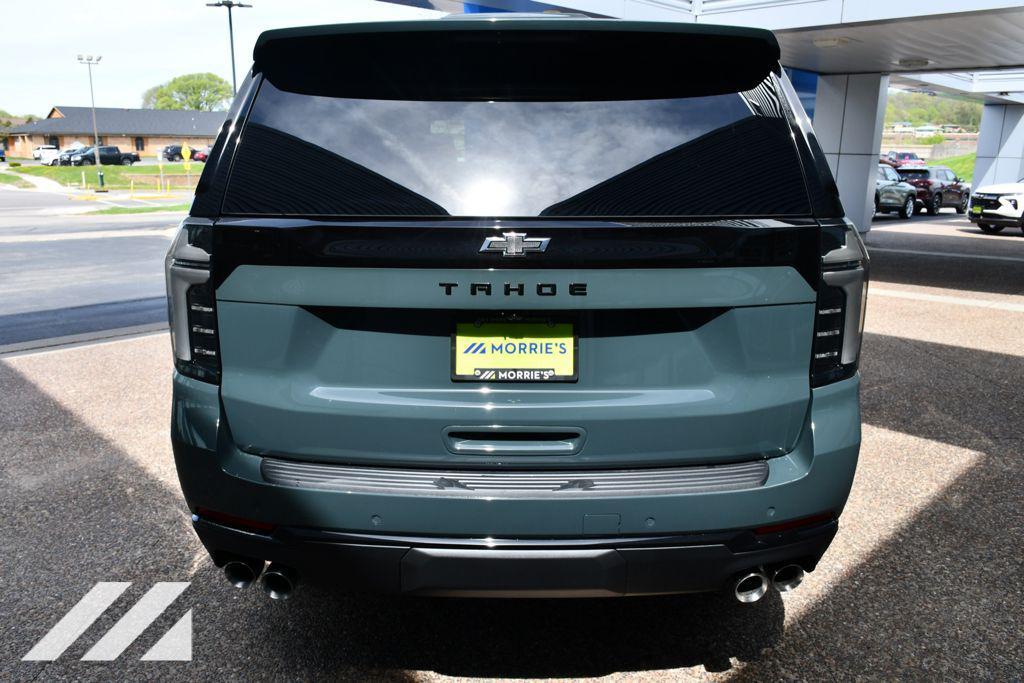 new 2026 Chevrolet Tahoe car, priced at $74,763
