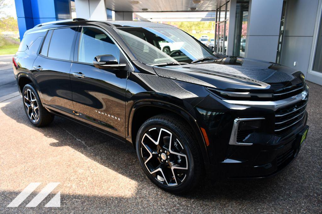 new 2026 Chevrolet Traverse car, priced at $56,980