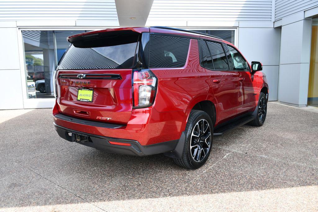 used 2024 Chevrolet Tahoe car, priced at $62,279