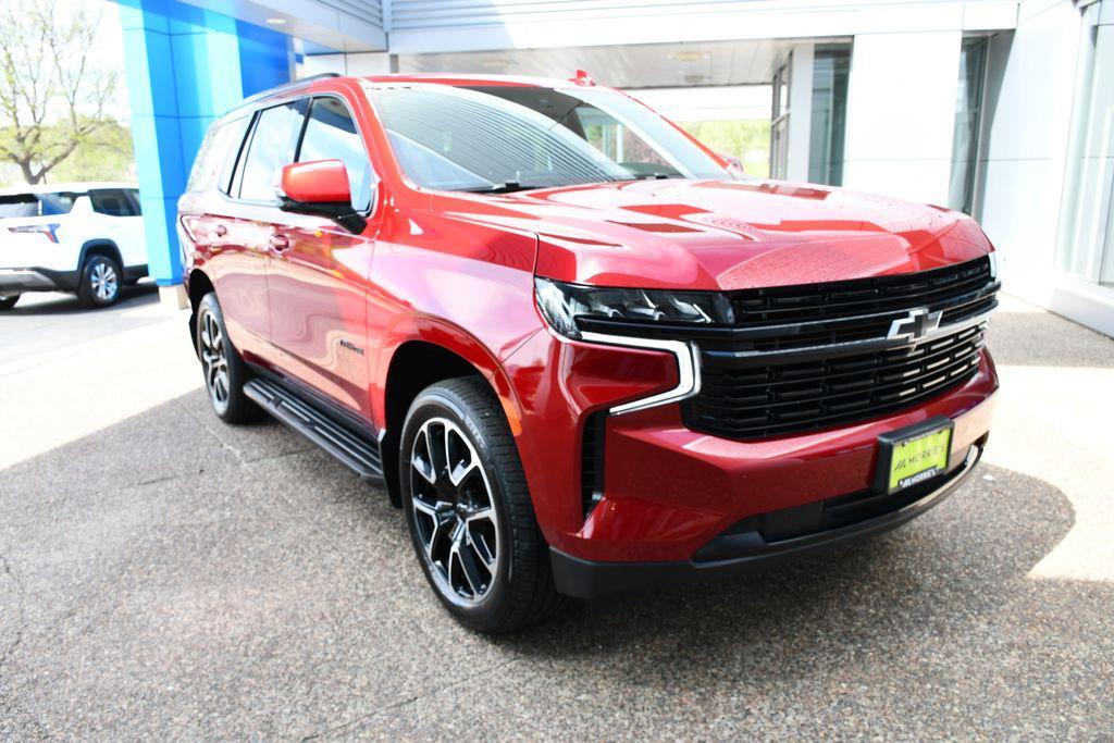 used 2024 Chevrolet Tahoe car, priced at $62,279
