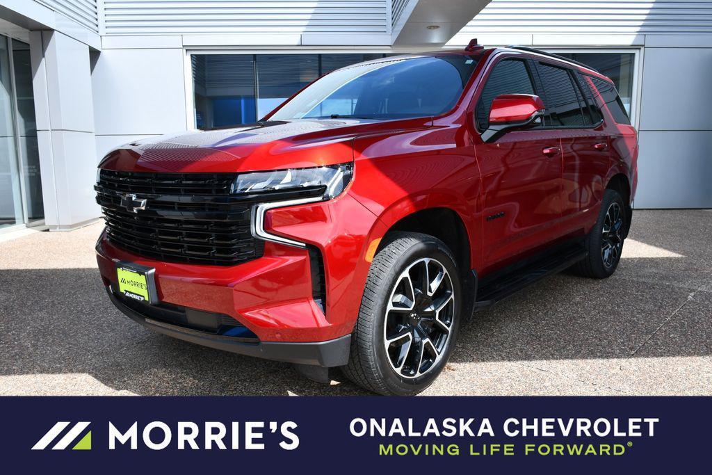 used 2024 Chevrolet Tahoe car, priced at $62,279