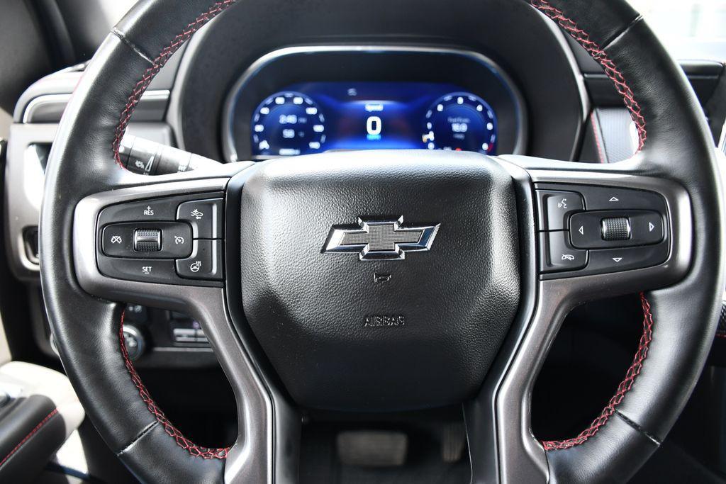 used 2024 Chevrolet Tahoe car, priced at $62,279