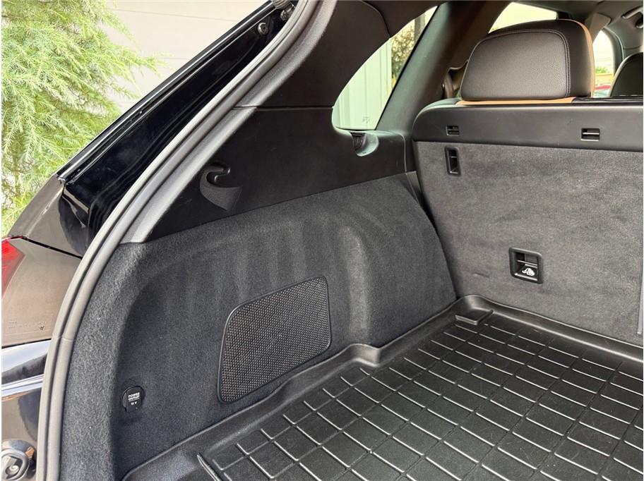 2016 Black Porsche Cayenne