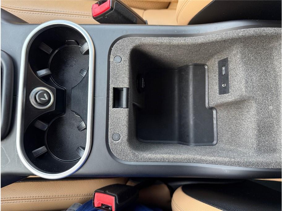 2016 Black Porsche Cayenne