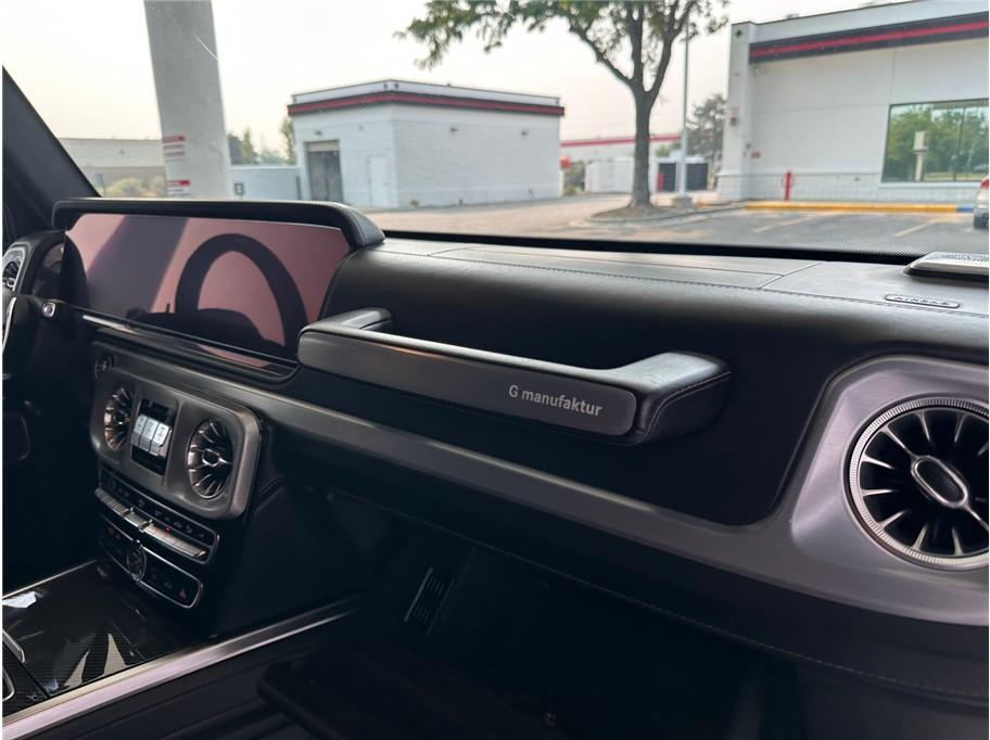 Mercedes-Benz G-Class view 46