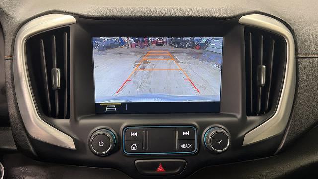 used 2021 GMC Terrain car, priced at $23,495