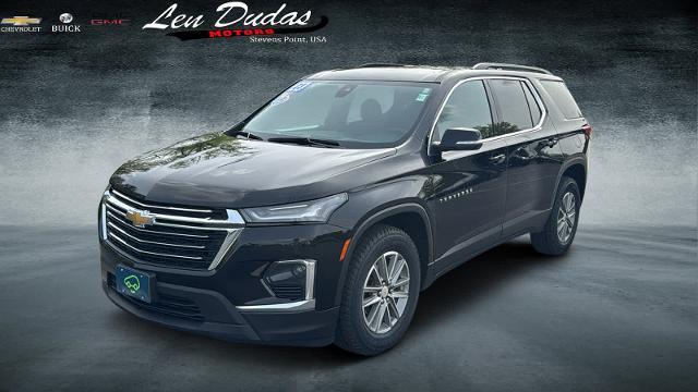 used 2023 Chevrolet Traverse car, priced at $32,294