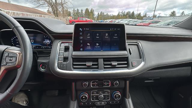 used 2023 Chevrolet Suburban car, priced at $57,794