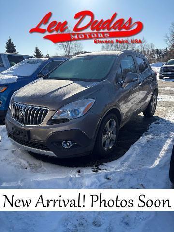 used 2014 Buick Encore car, priced at $8,995