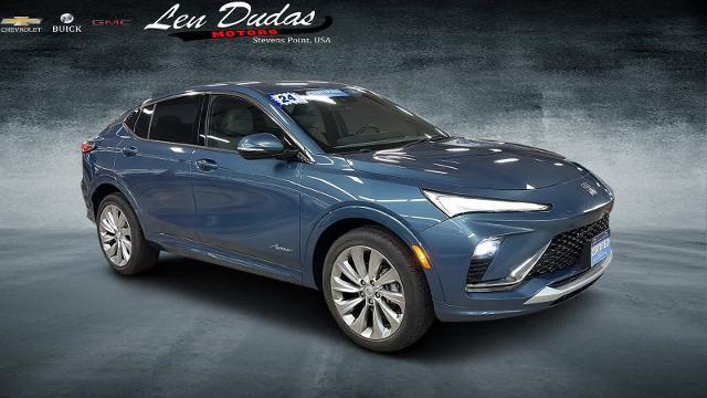 used 2024 Buick Envista car, priced at $24,995