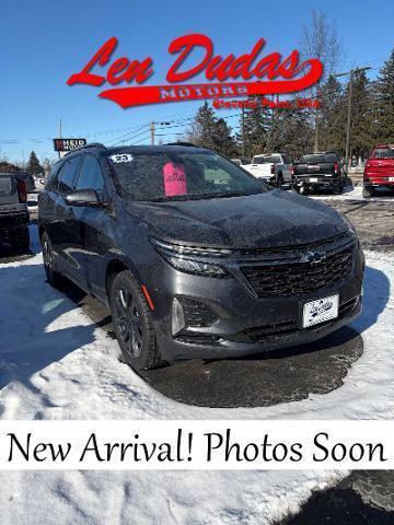 used 2023 Chevrolet Equinox car, priced at $25,995