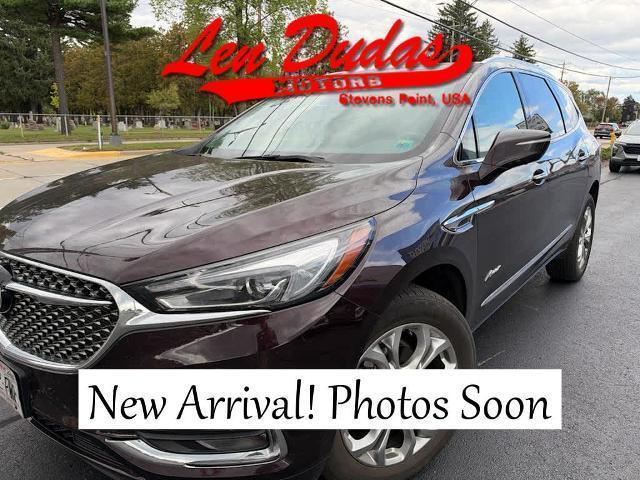 used 2020 Buick Enclave car, priced at $20,294